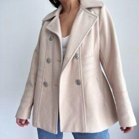 Kenneth cole Melton flax wool jacket - Picture 1 of 7